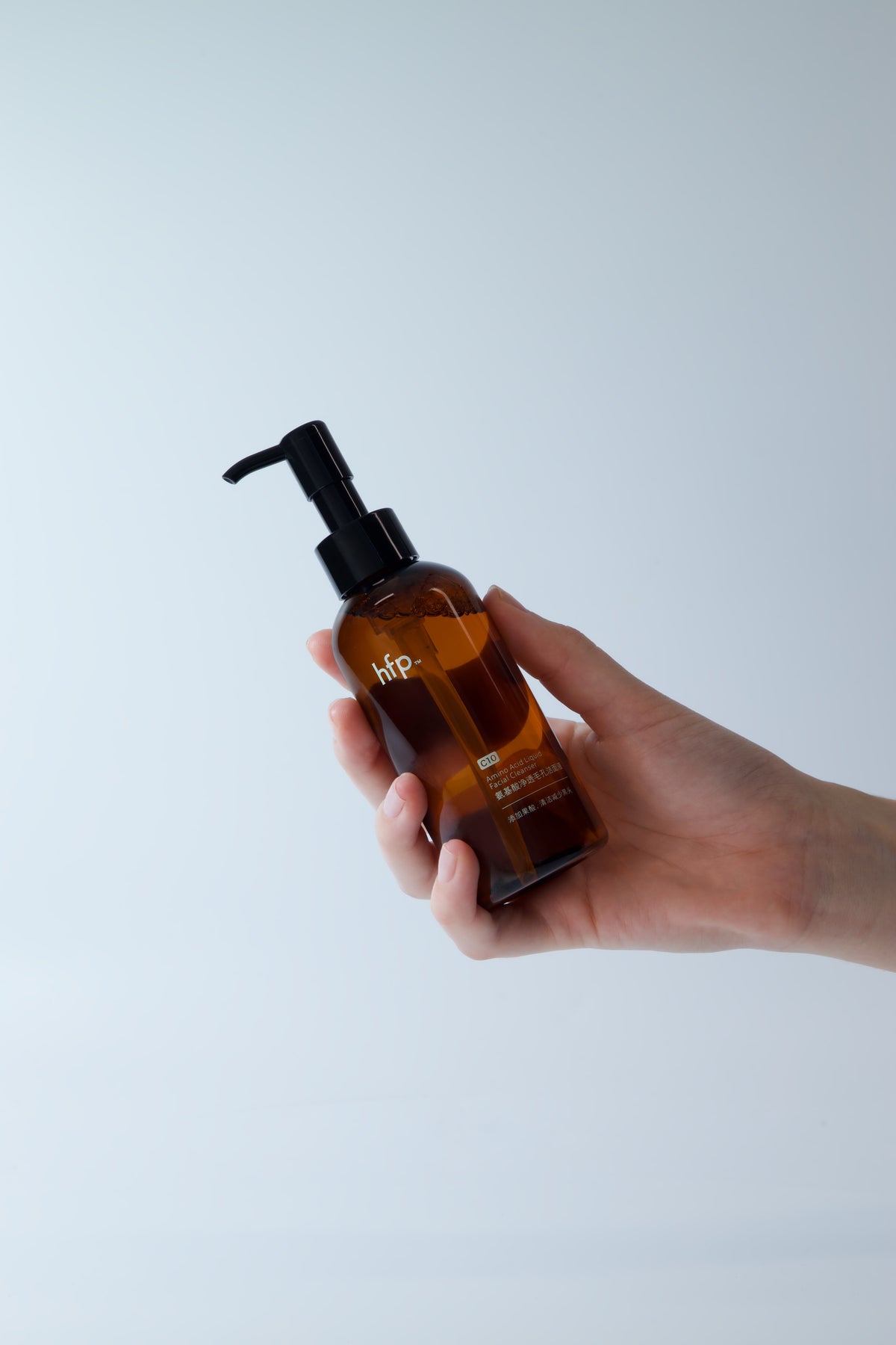 Amino Acid Liquid Facial Cleanser